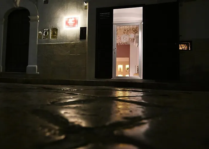 Pietrabianca Apartments San Lorenzo